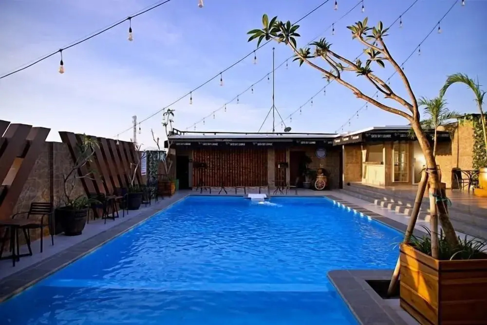 The Sato Hotel