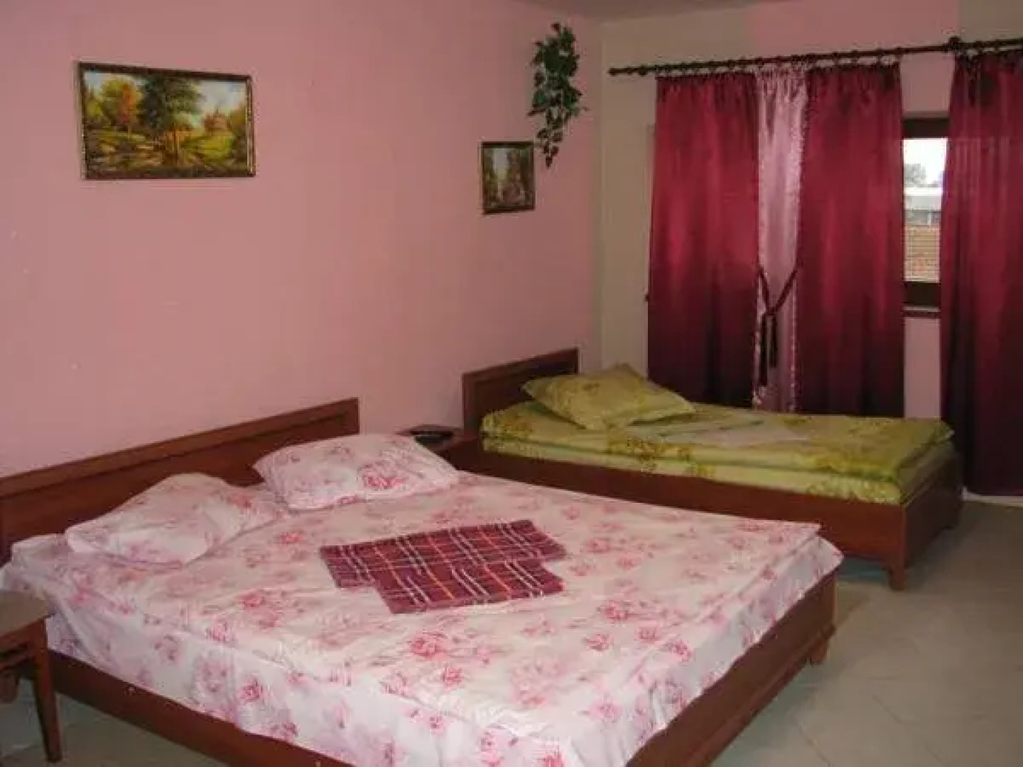 Отель Вираж