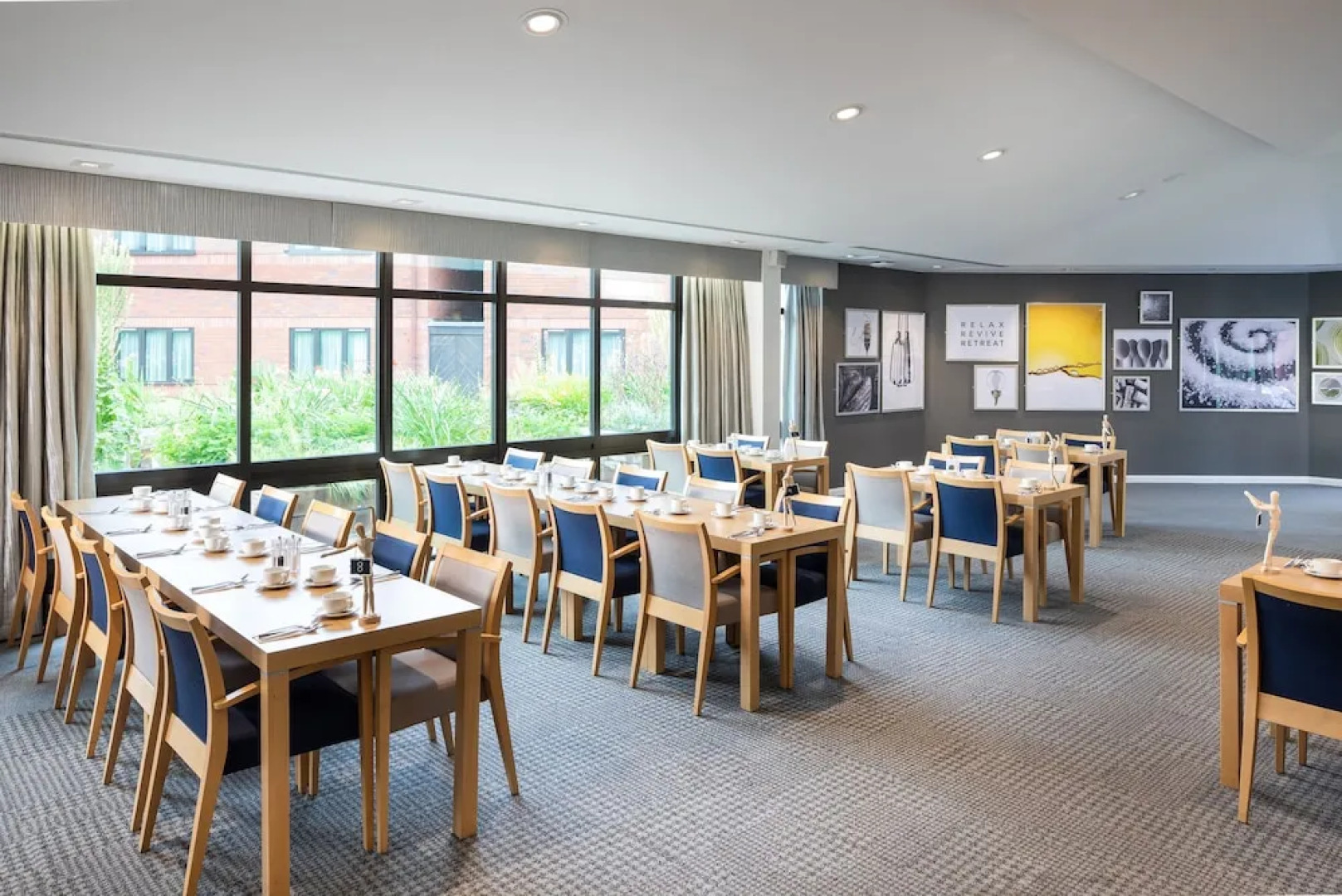 Radcliffe - Warwick Conferences