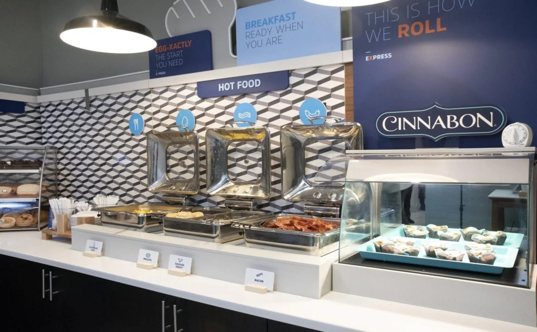 Holiday Inn Express Hotel & Suites Chester by IHG