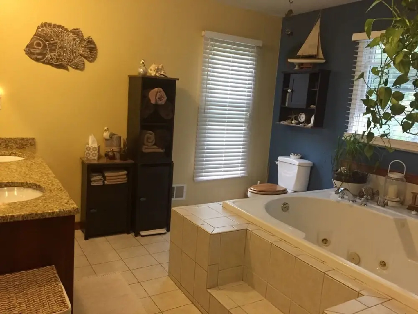 The Harsens Island Getaway Resort