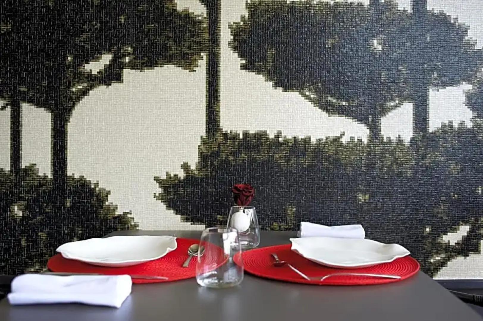 Les Bulles Dorées Art & Gallery & Spa