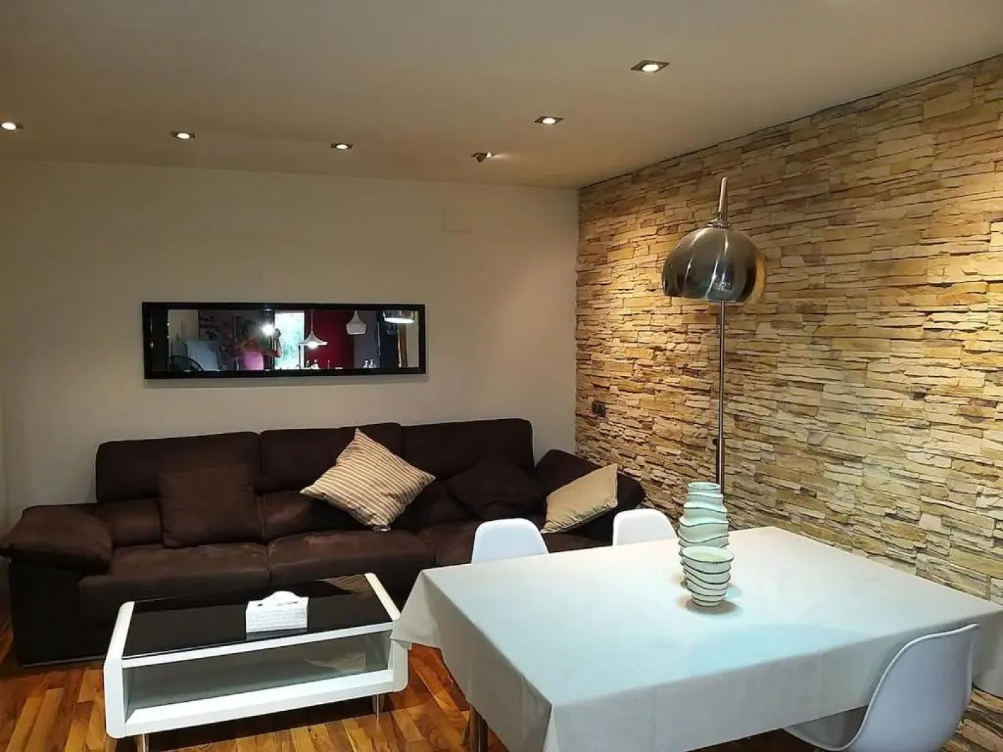 Apartamento a 1a linea Sant Llorenç de Montgai_ WhiteHouse