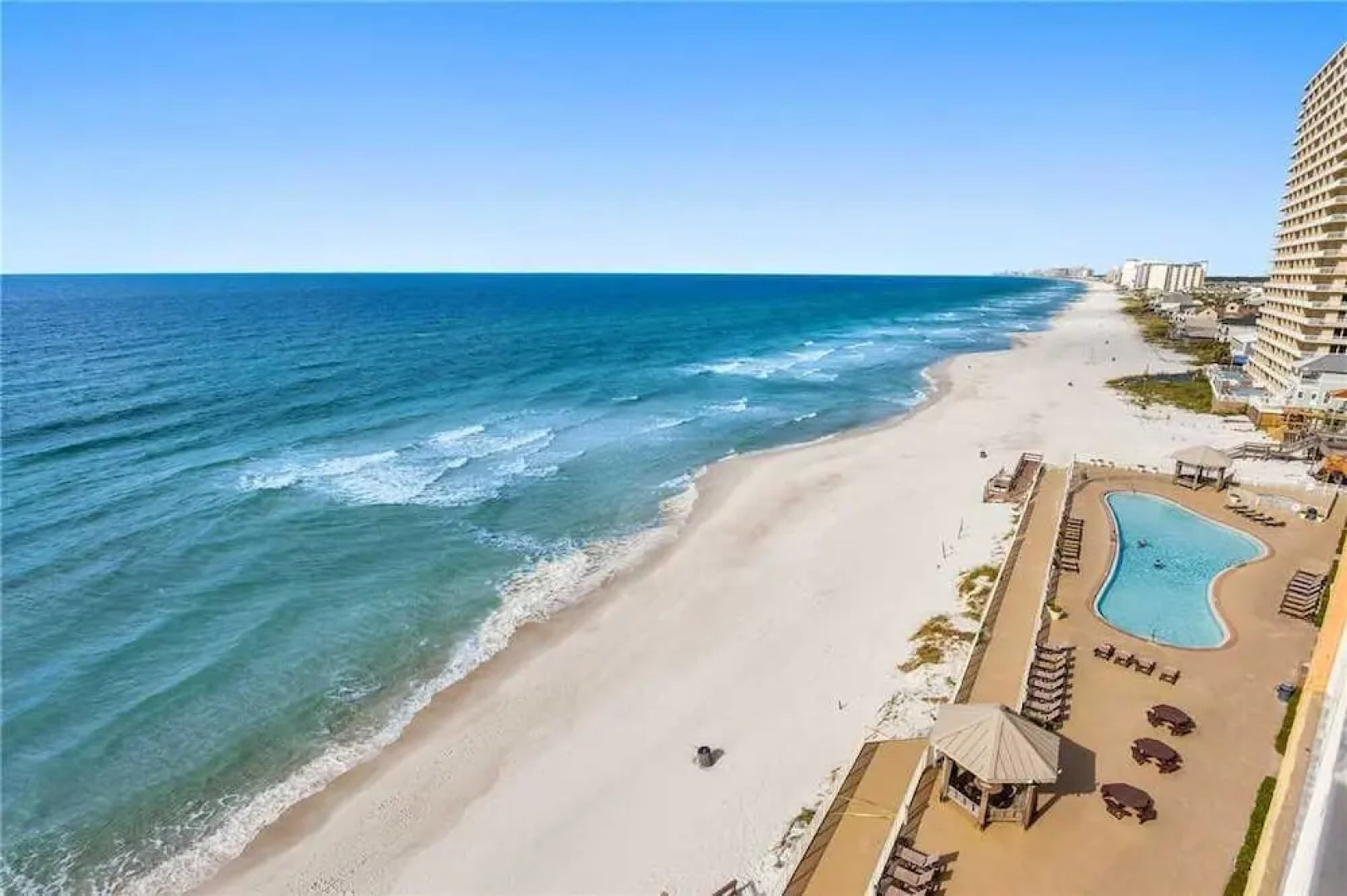 Treasure Island 802 - Two Bedroom Condo