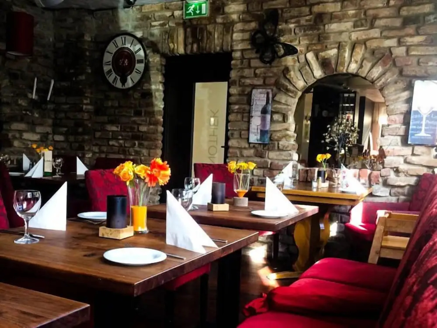 Apartmenthaus Triton