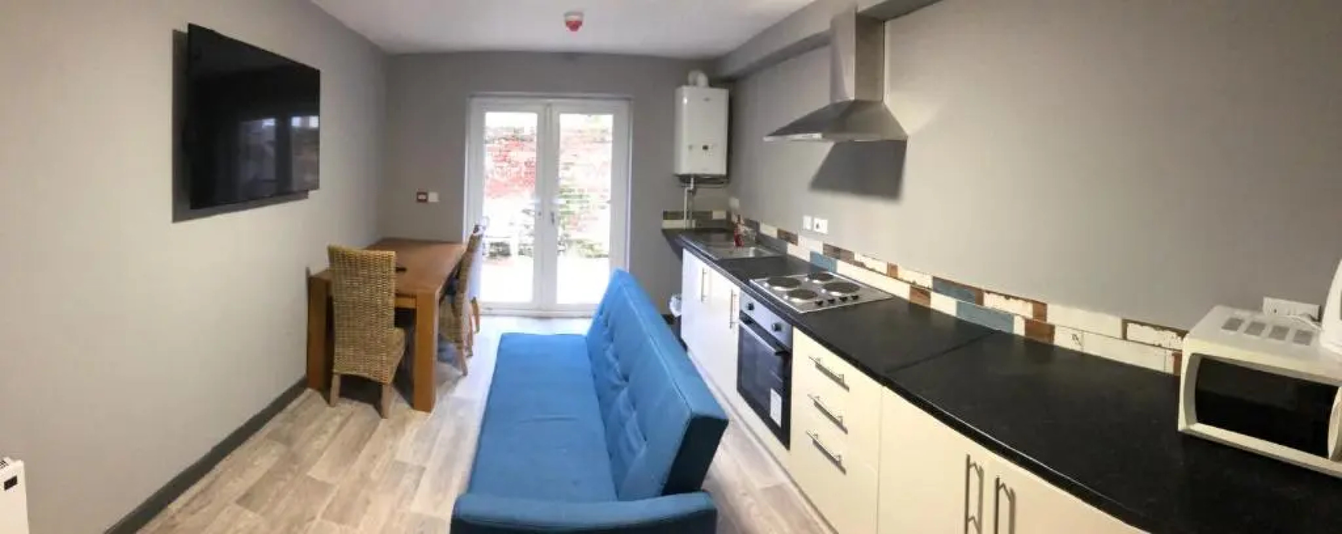 Gate Lodge - Private En-suite rooms