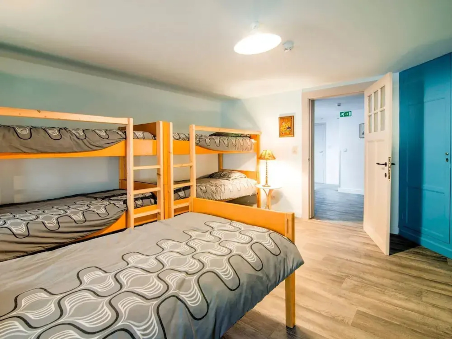 A Charming And Comfortable Renovated House with Garden And a Large Terrace