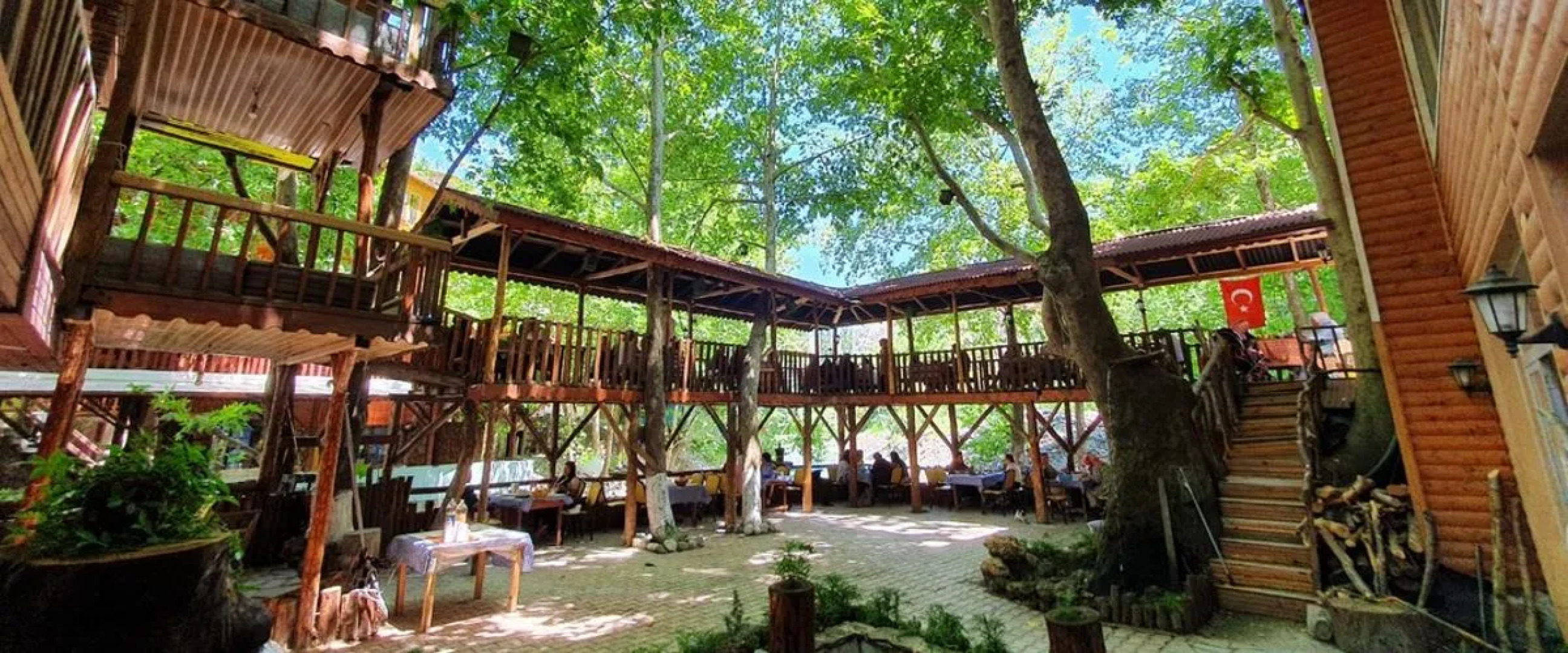 Kapuzbasi Sahin Motel Restaurant