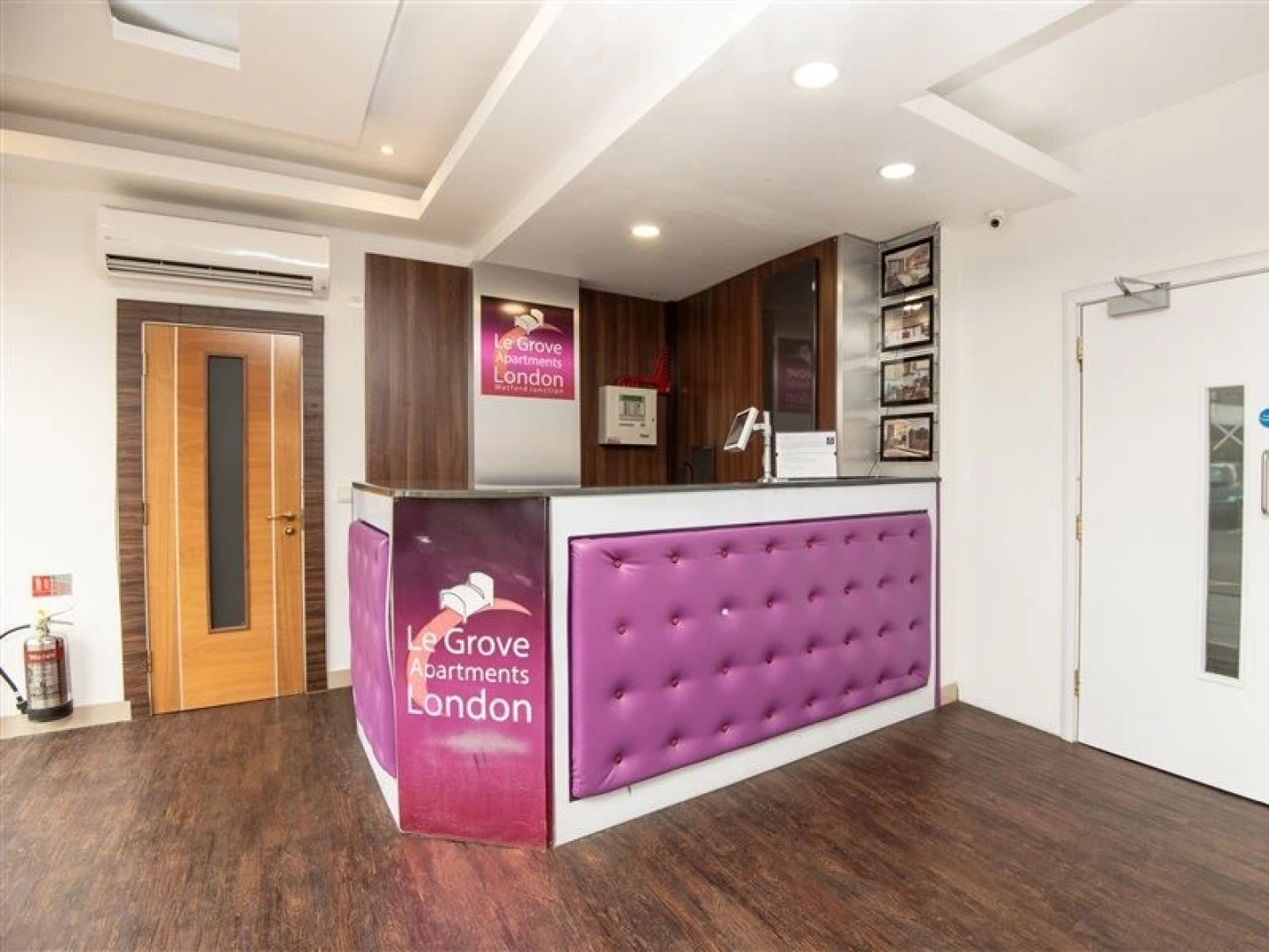 Serviced Apartments Watford
