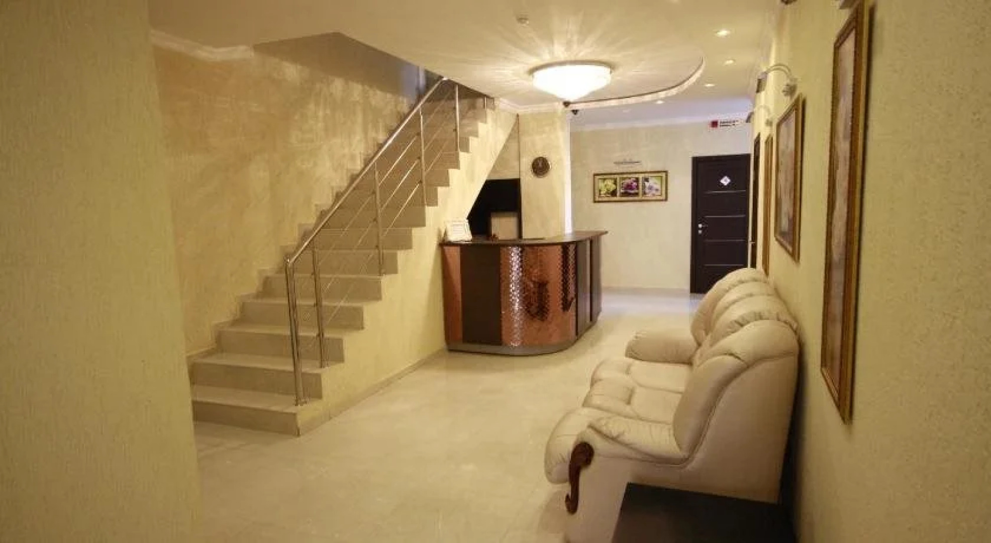 Баунти Отель