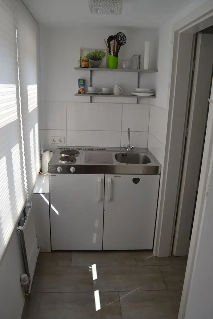 Pension Klitzeklein Zentrum