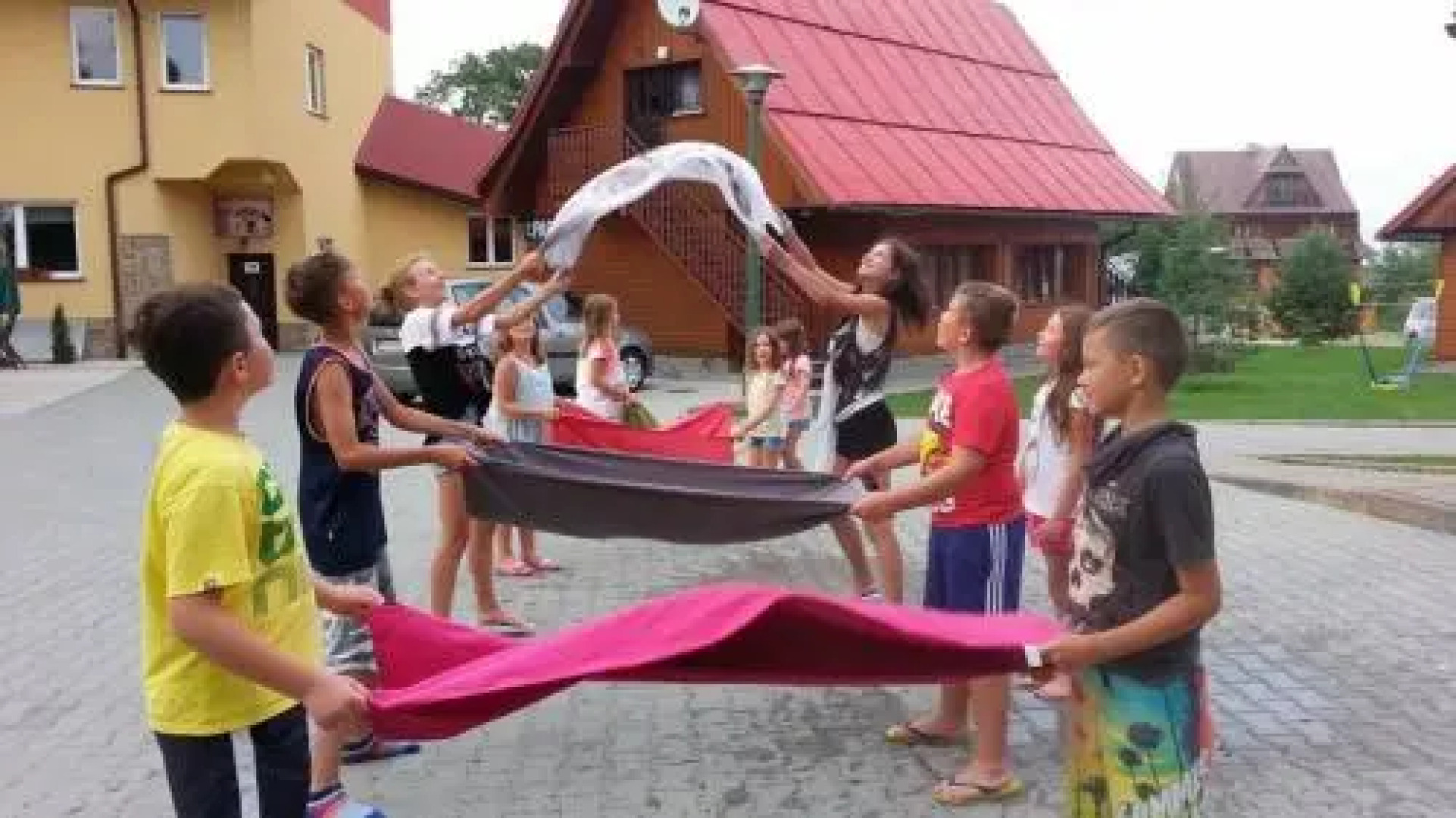 Ośrodek Wczasowy Groń Placówka