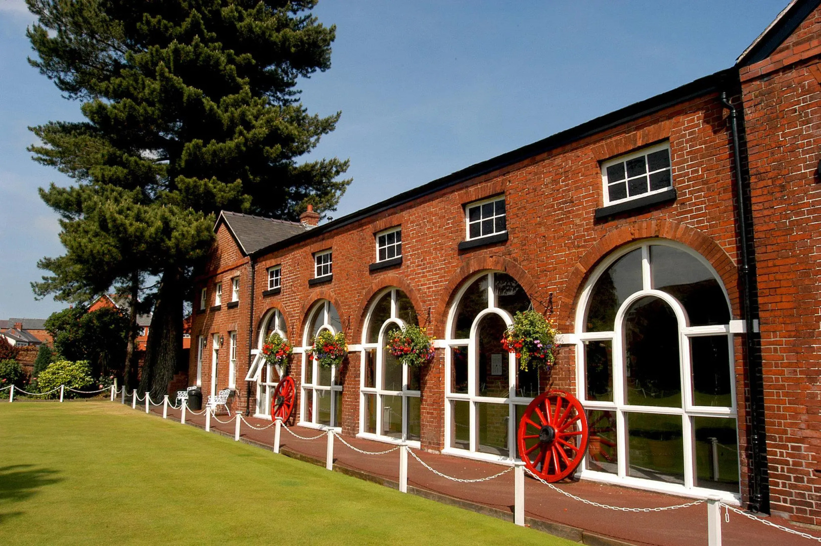 Wynnstay Hotel, Oswestry, Shropshire
