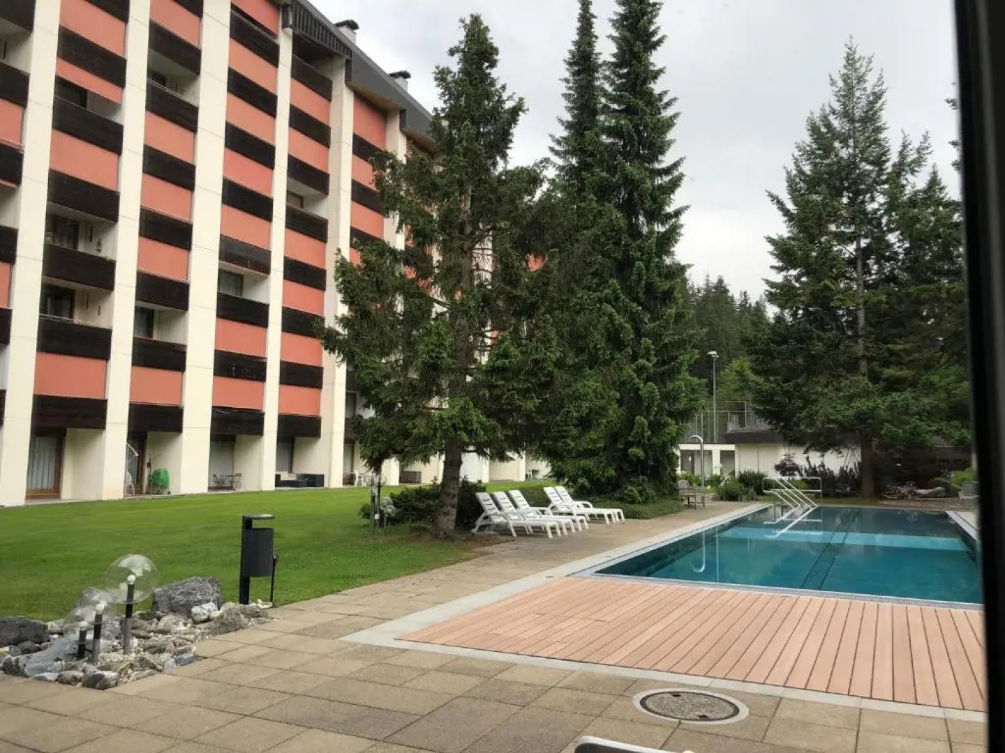 Laax Rancho Residence