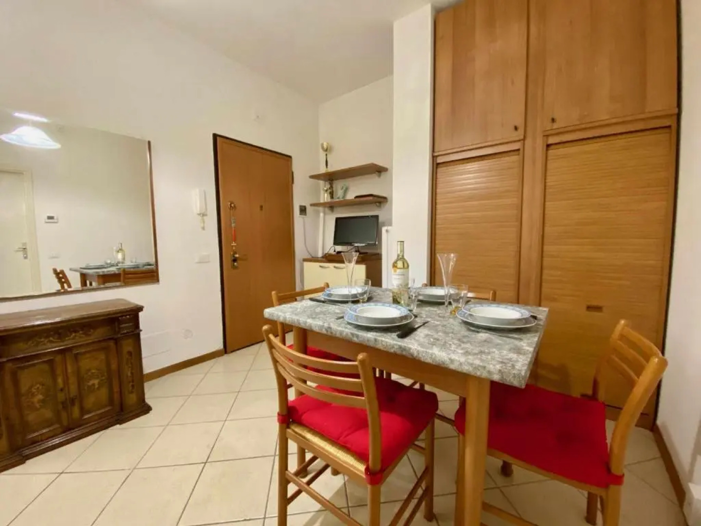 Appartamento al Sole Calceranica al Lago Ospitar