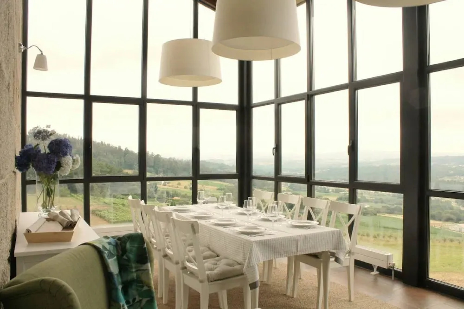 Villa - 5 Bedrooms with Pool and WiFi - 107841