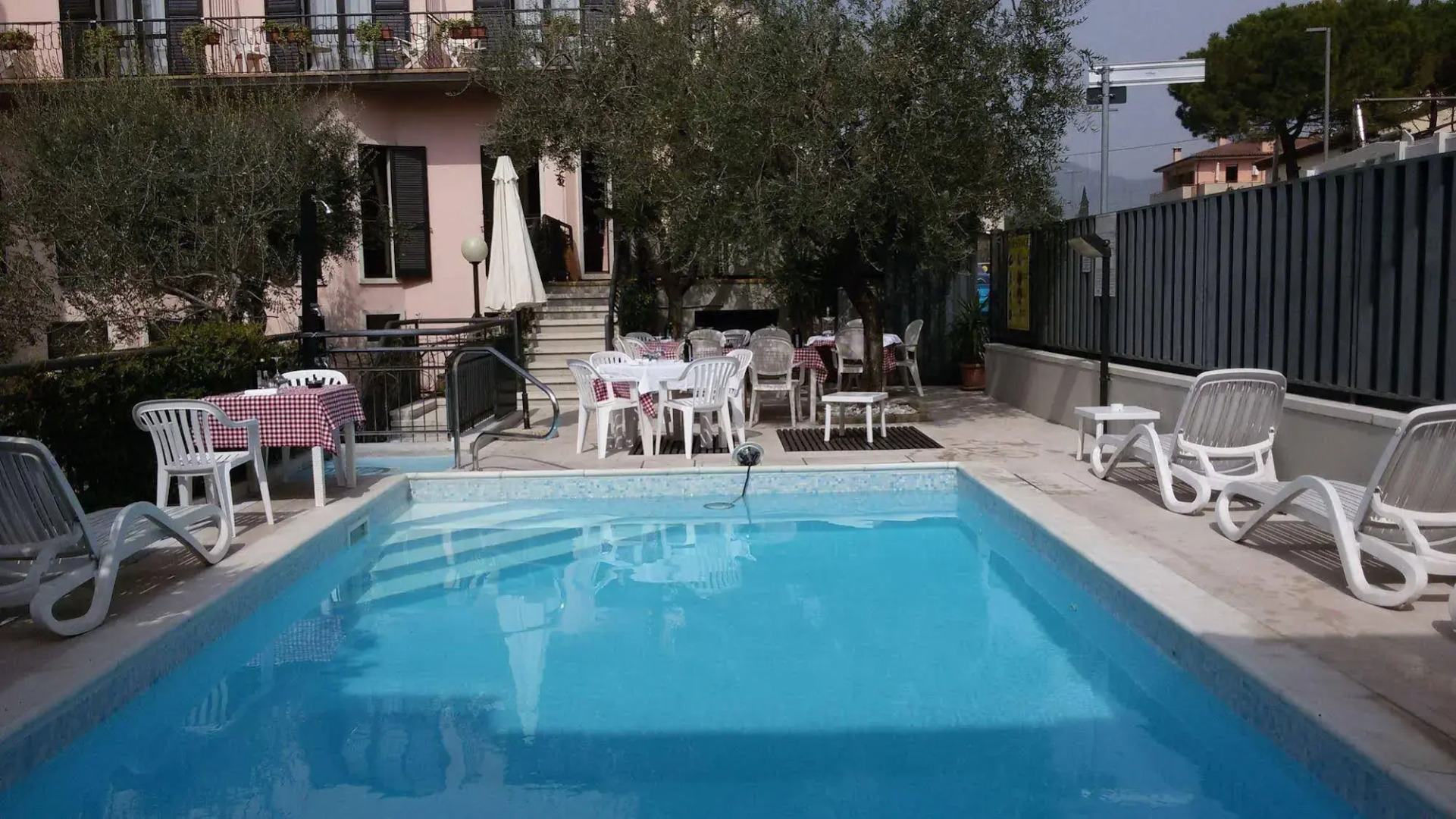 Hotel Santa Maria - Bardolino Town Center