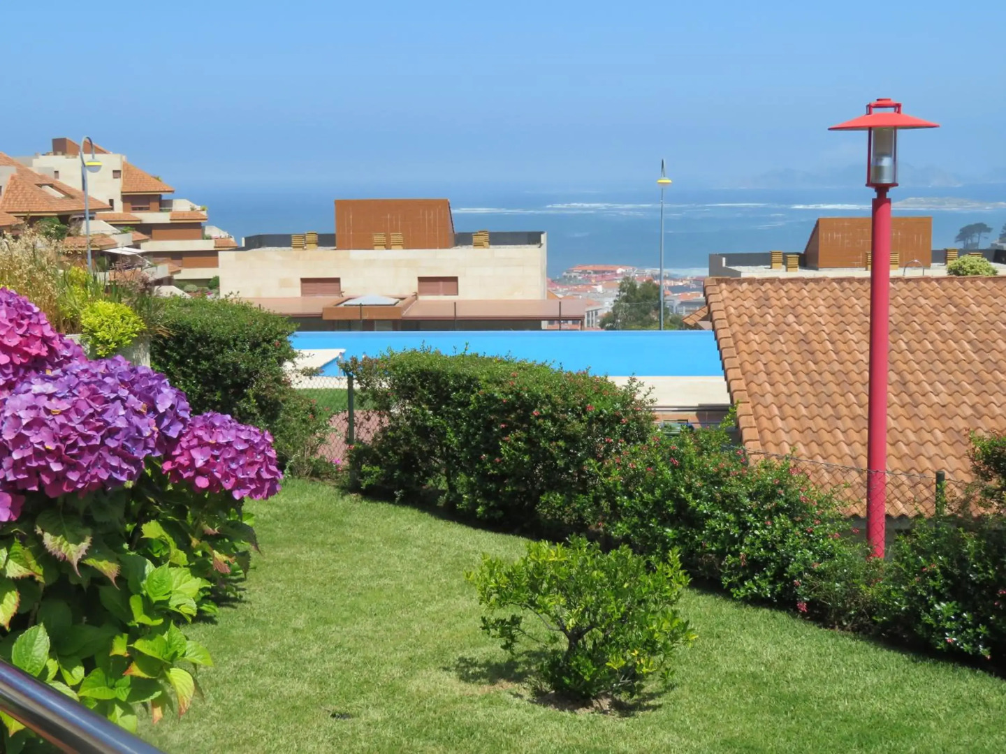 Vistas magnificas Islas Atlanticas