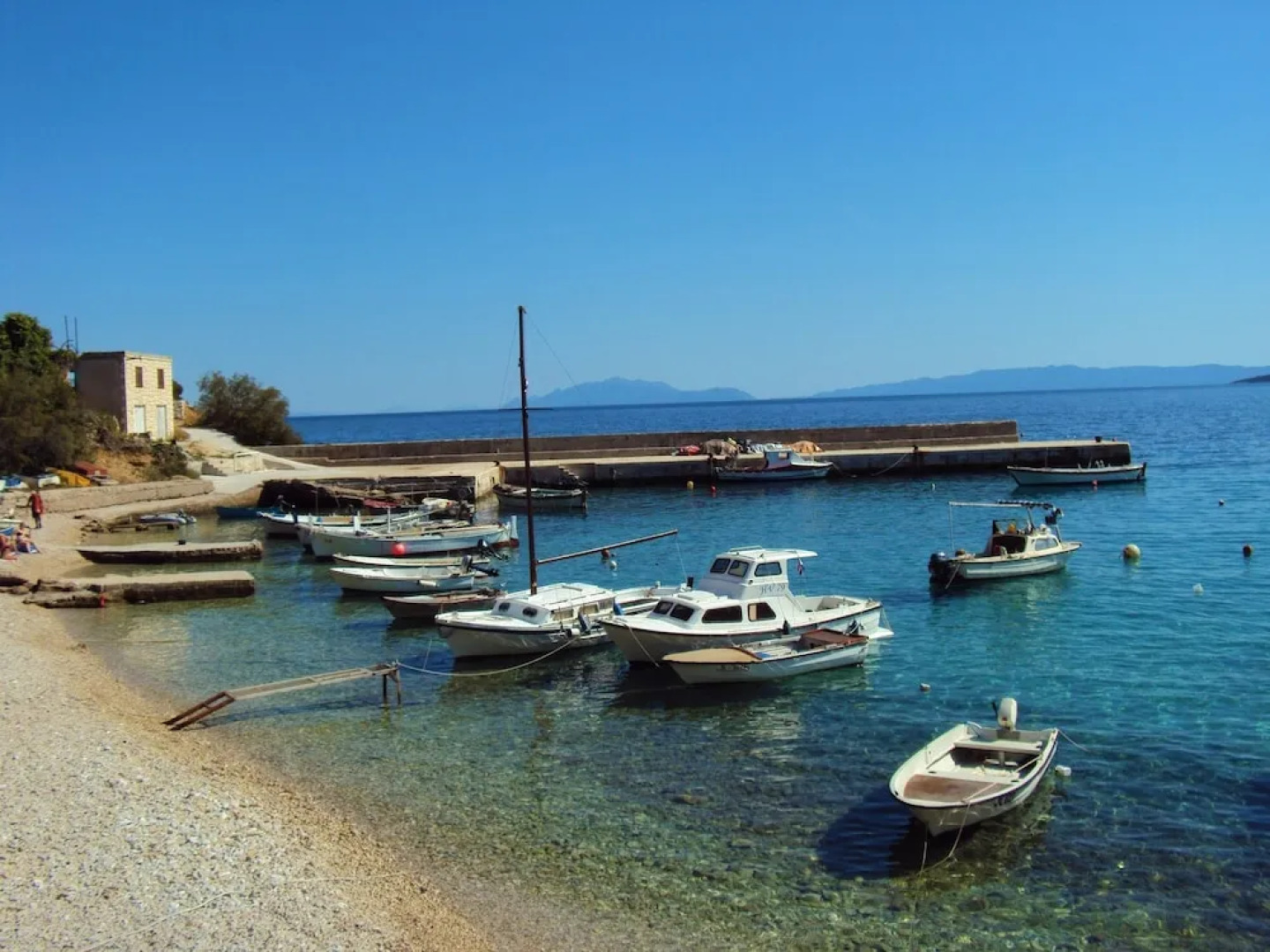 Guest House Plava Laguna Hvar