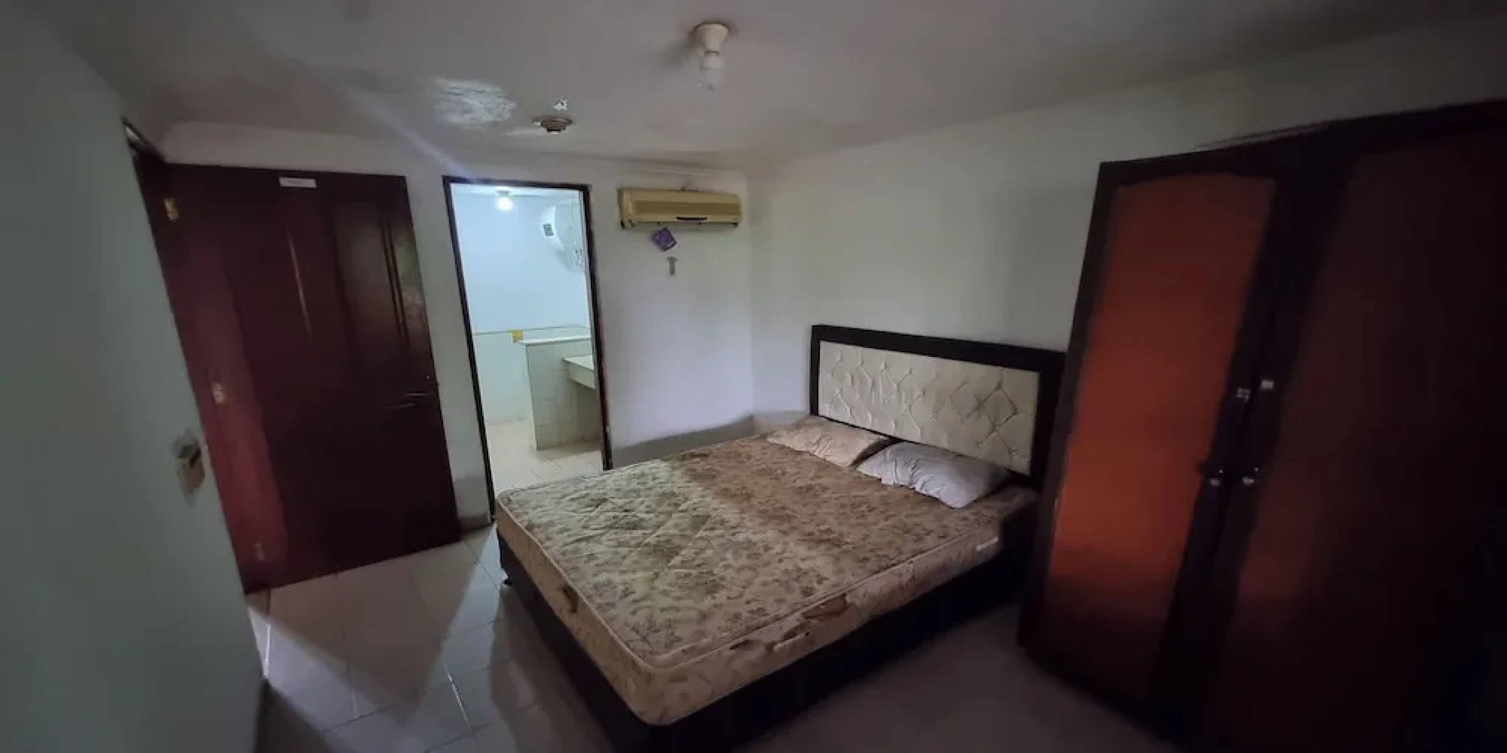 Kondominium Pantai Pasir Putih Carita