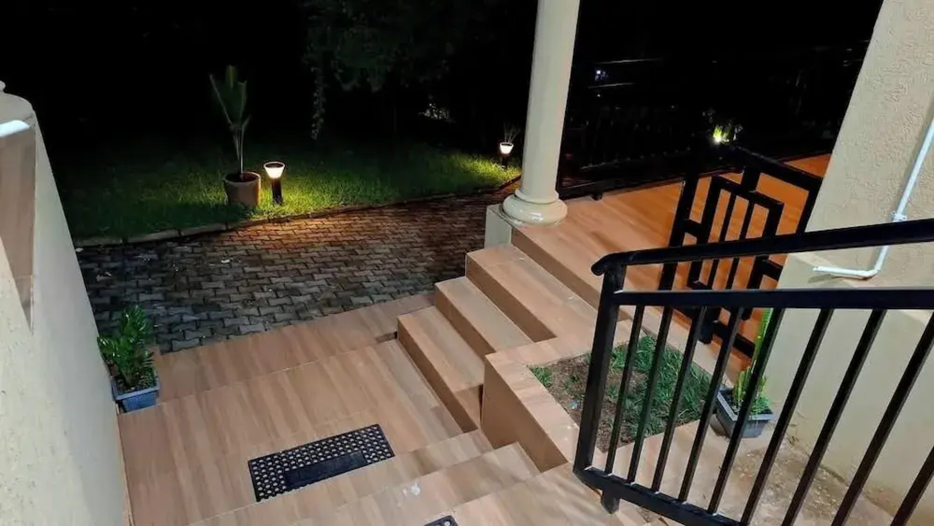 The KWASU Apartments