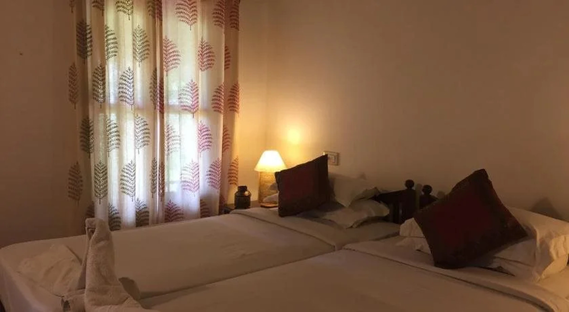 Kovilakam Lakeside Villa