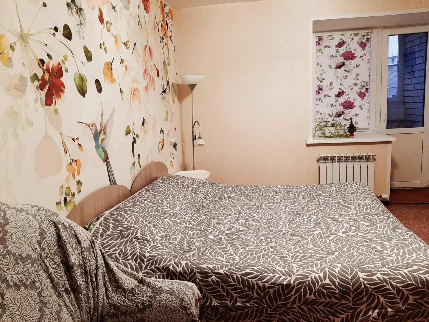 Апартаменты на проспекте Строителей