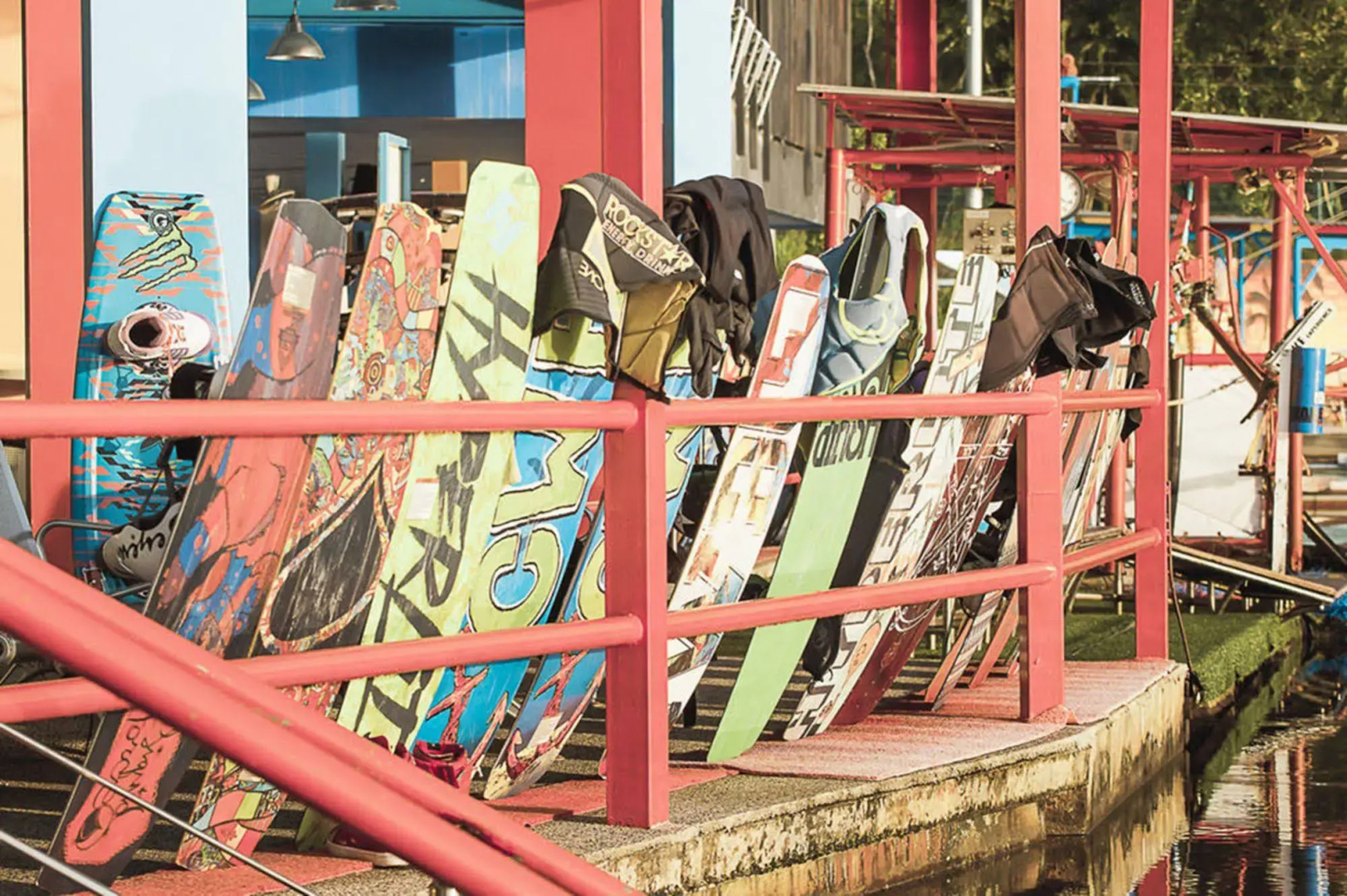 Phuket Wake Park Apartments