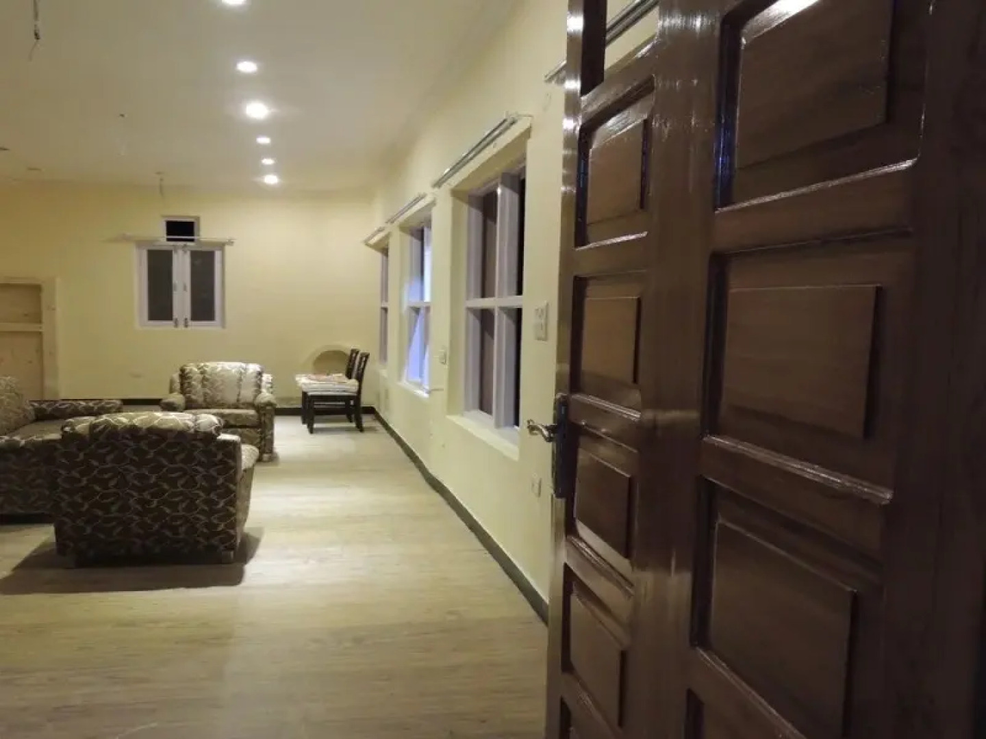 Whispering Heights Hotel