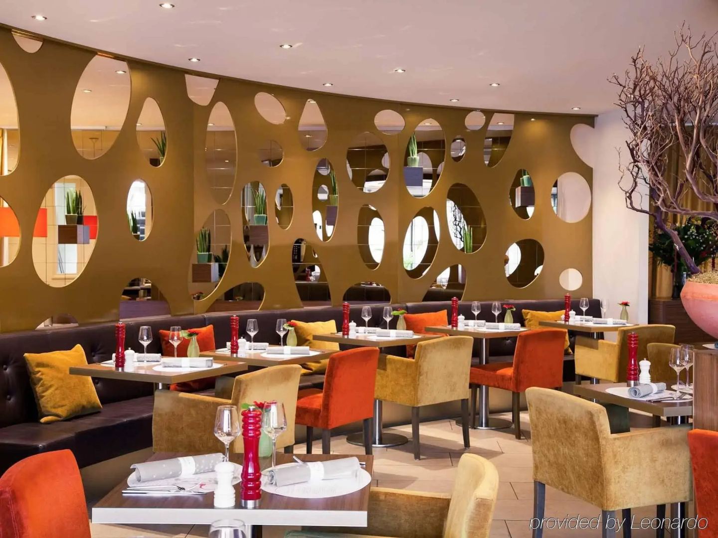 Mercure City Groningen Martiniplaza Hotel