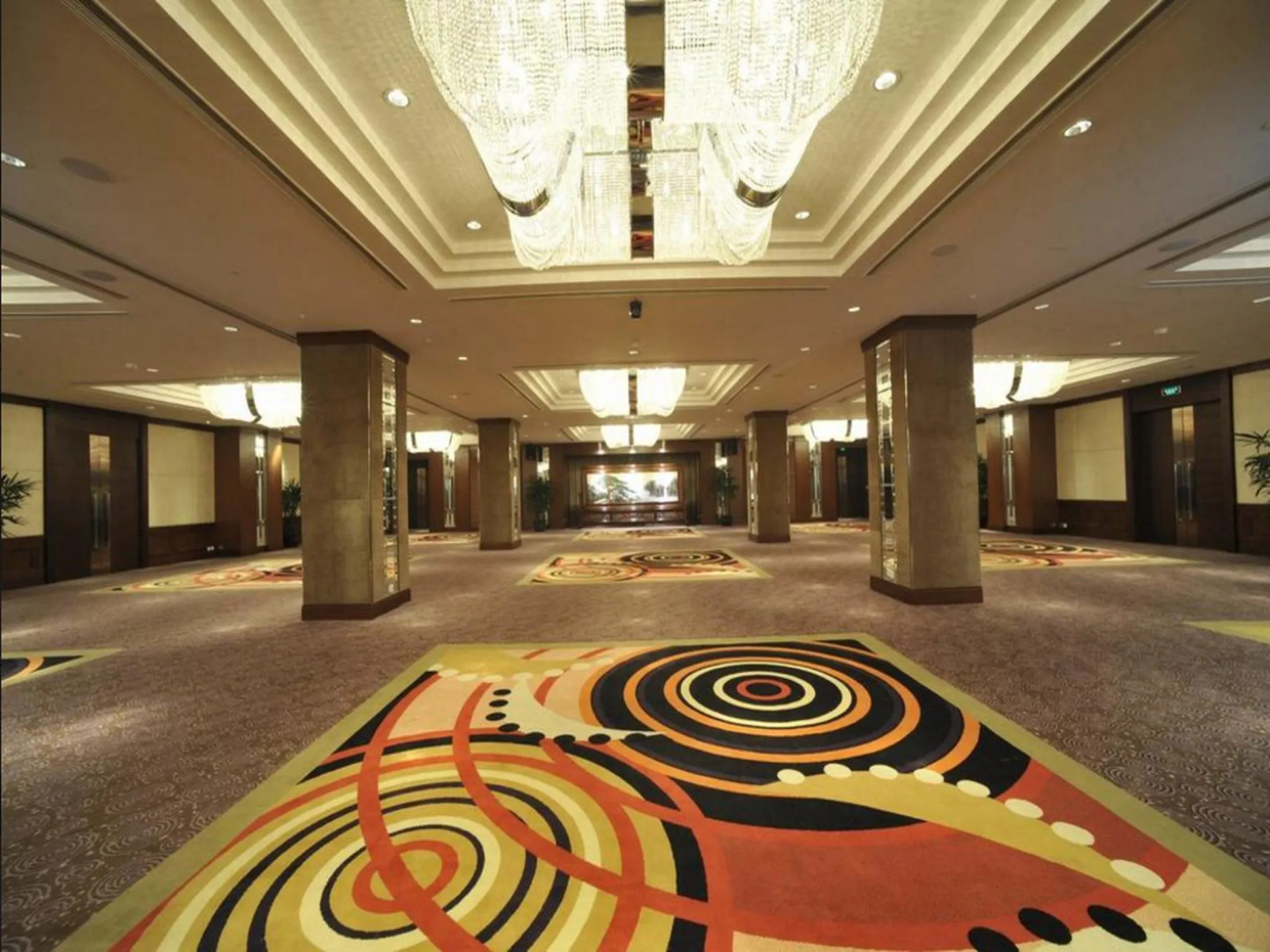 Grand Soluxe Zhongyou Hotel Shanghai