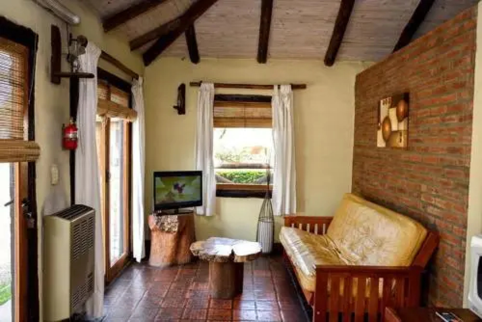 Aires del Campo Cabañas-Hotel