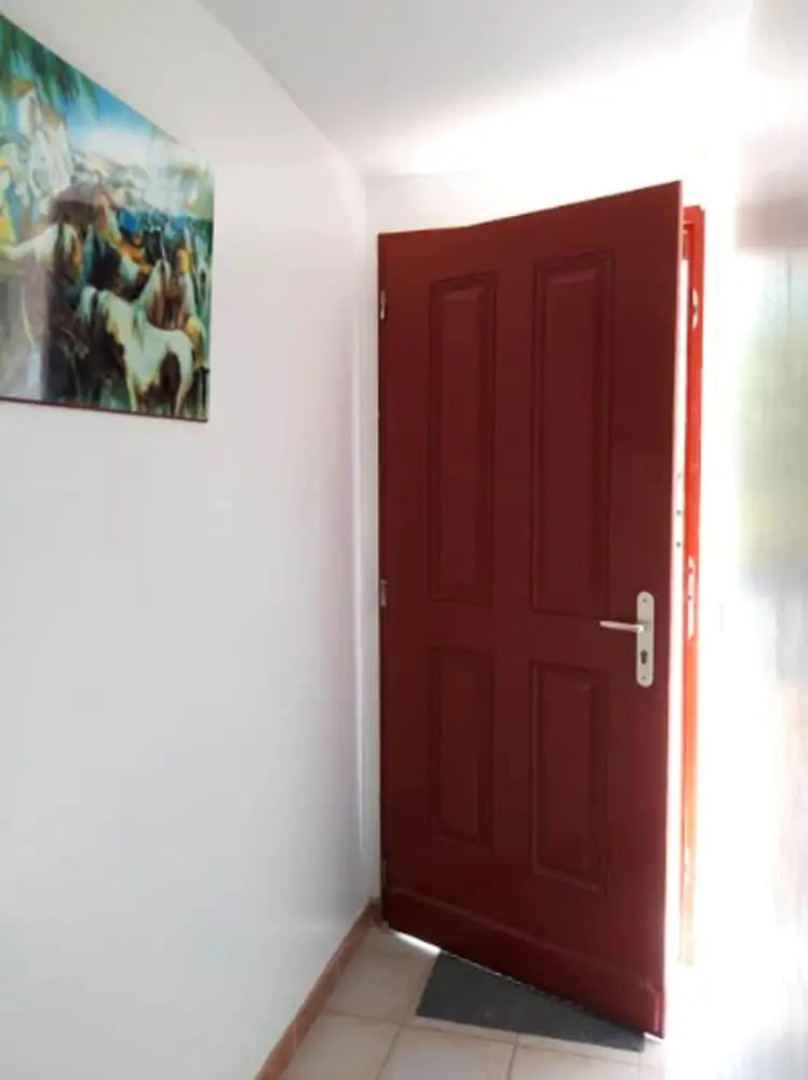 Apartment With one Bedroom in Saint-pée-sur-nivelle, With Wonderful Mountain View, Enclosed Garden and Wifi