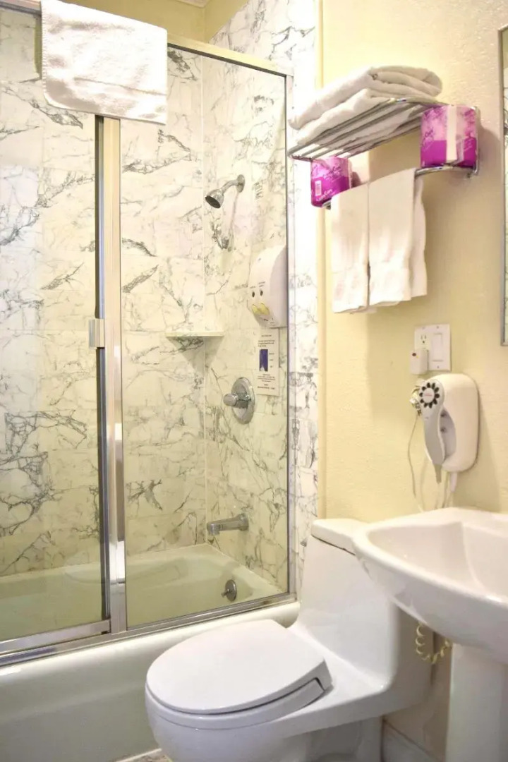 Sia Park Executive Hotel