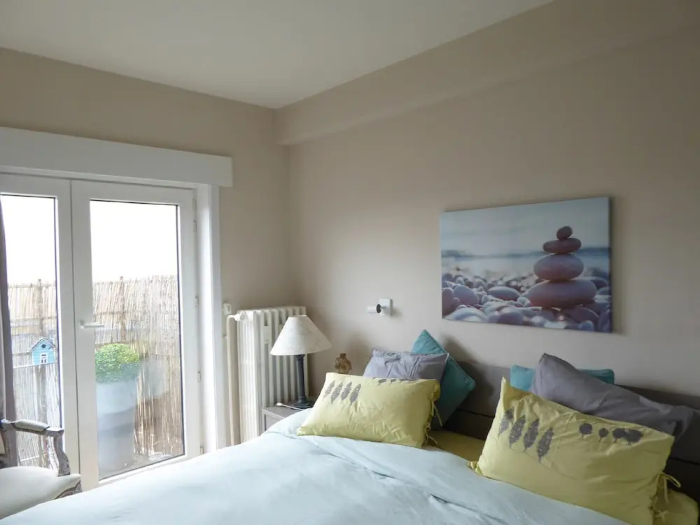 Vue Mer, Luxueux T3 Gar, La Noordzee à Votre Porte, 2à 6 Etbébé à Ostende Centre