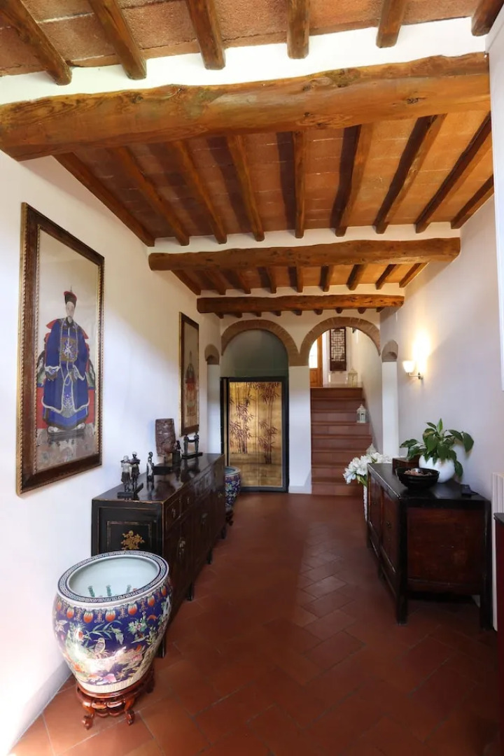 La Ghianda del Mommo b&b nel Chianti