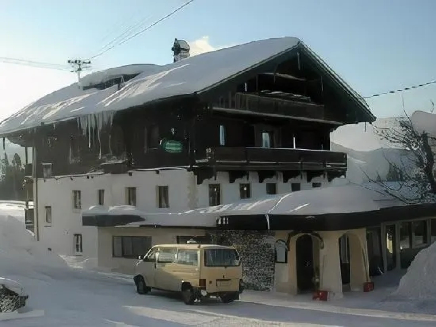 Apart-Pension Bärnstatt