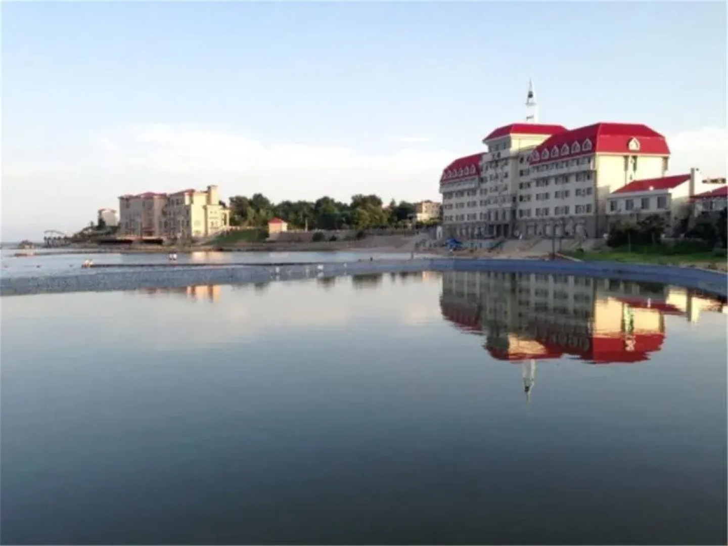 Building 36 Haijing Hotel