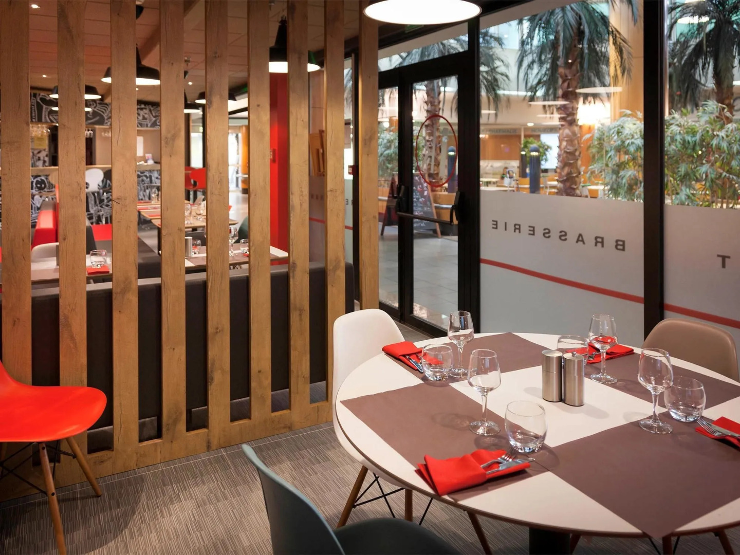 ibis Lorient Centre Gare