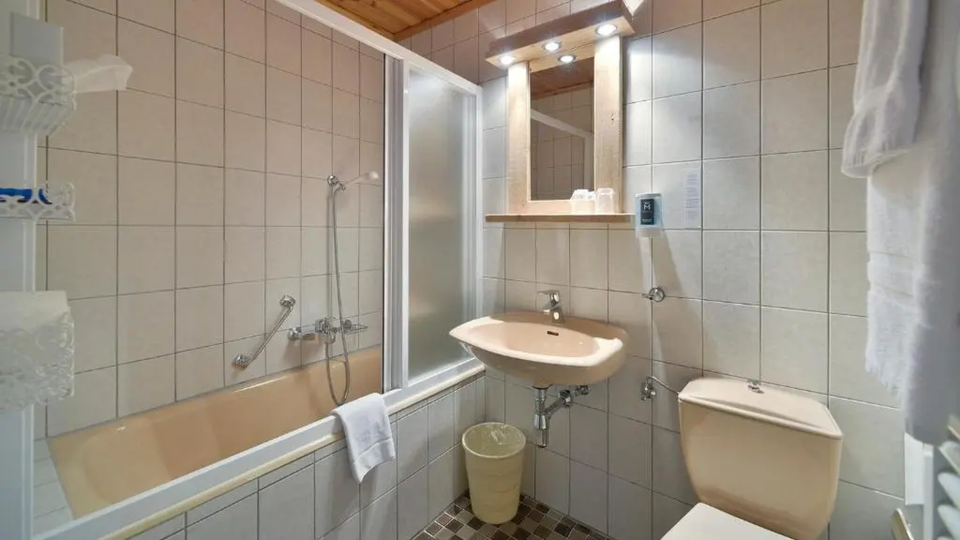 Hotel Le Chamois