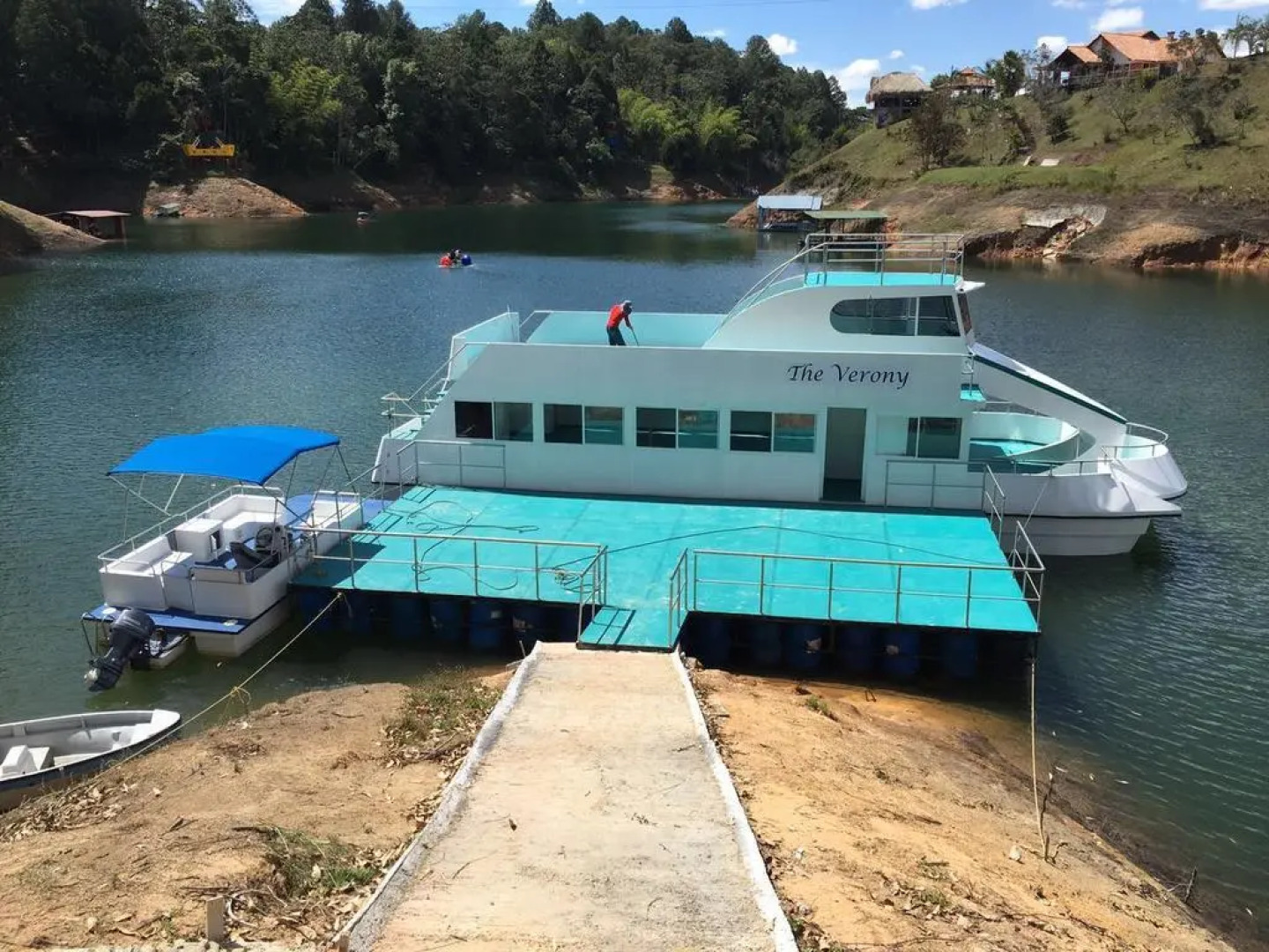 Hotel Verony Guatape