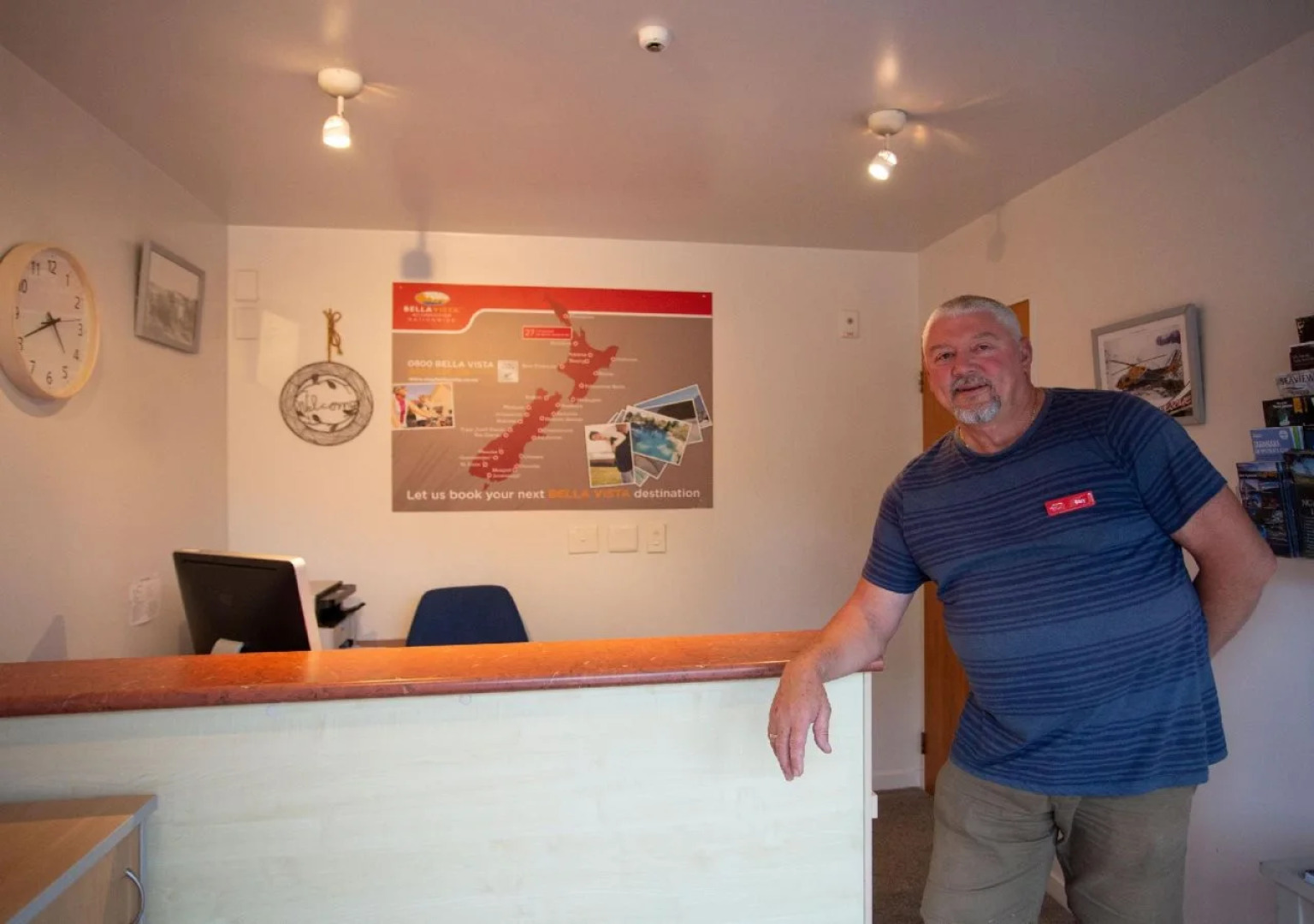 Bella Vista Motel New Plymouth