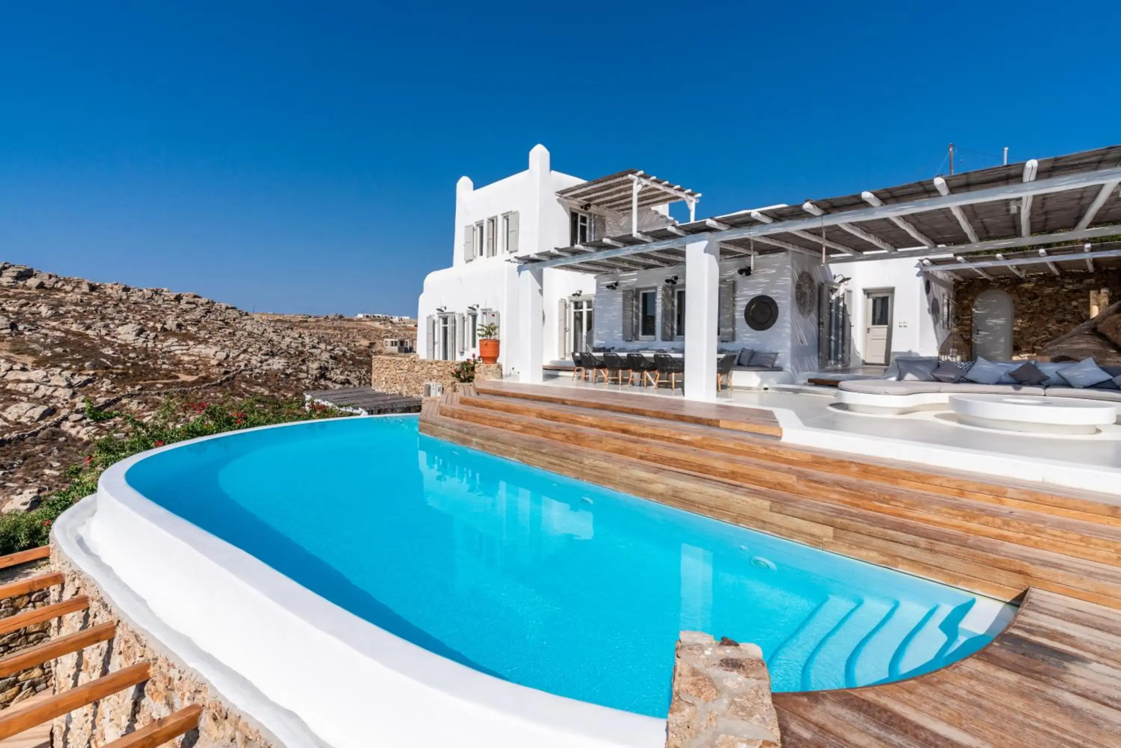 Villa Artisti Mykonos