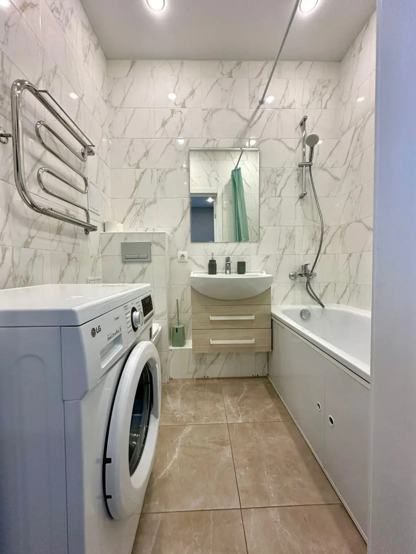 Апартаменты на улице Парковая 54