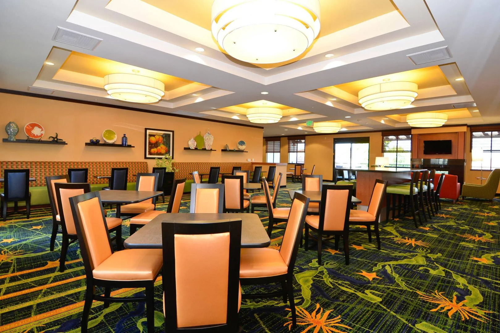 Fairfield Inn & Suites Santa Cruz - Capitola