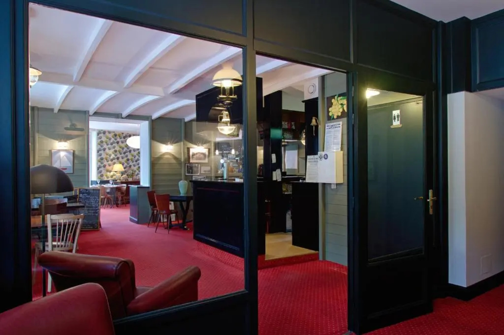 Hotel Restaurant De Charme Les Mimosas