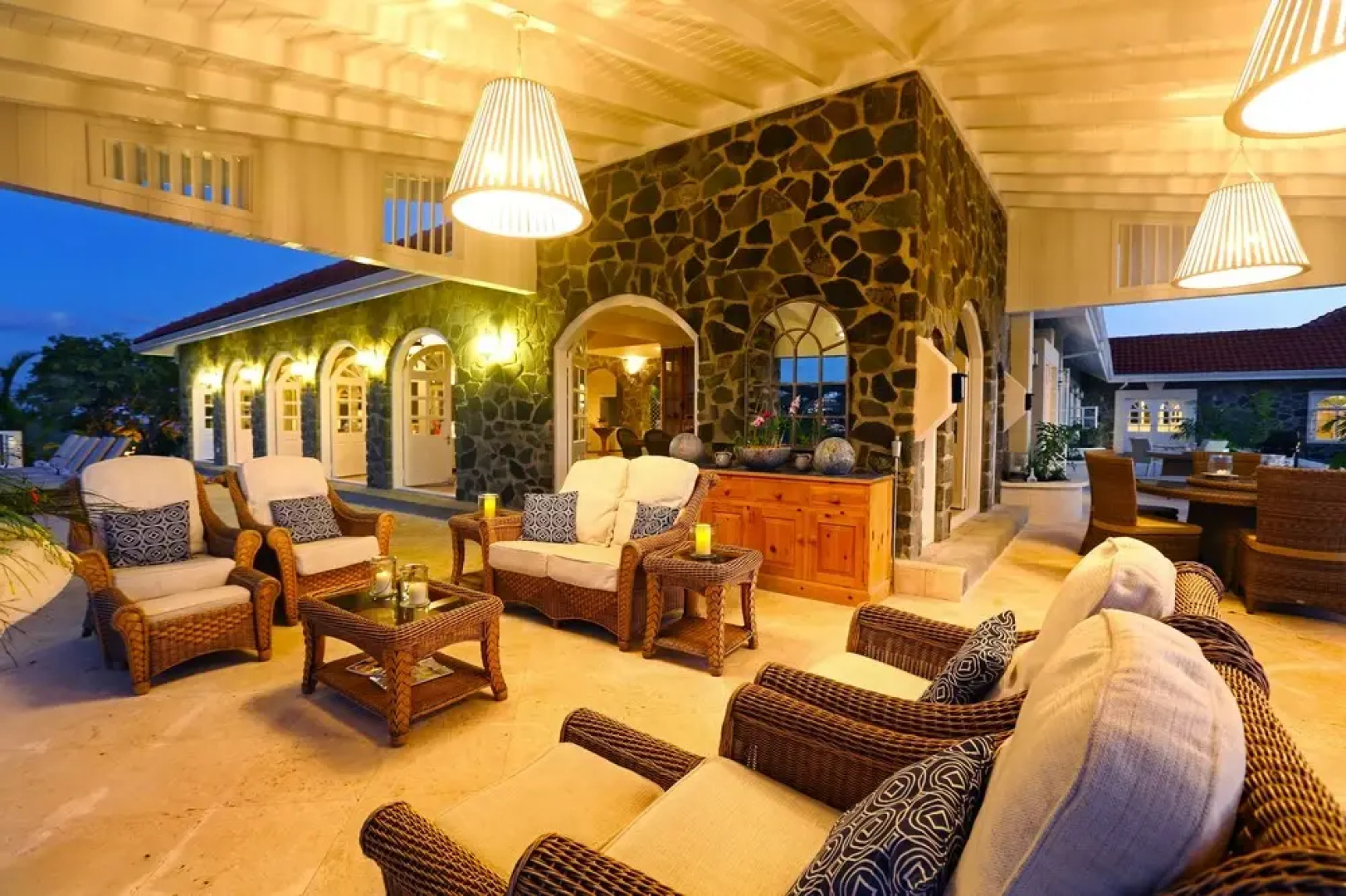 Villa Atlantis