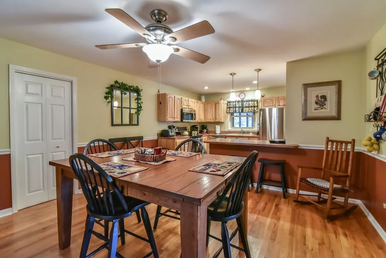 Creekside Cottage Star 5 Vacations