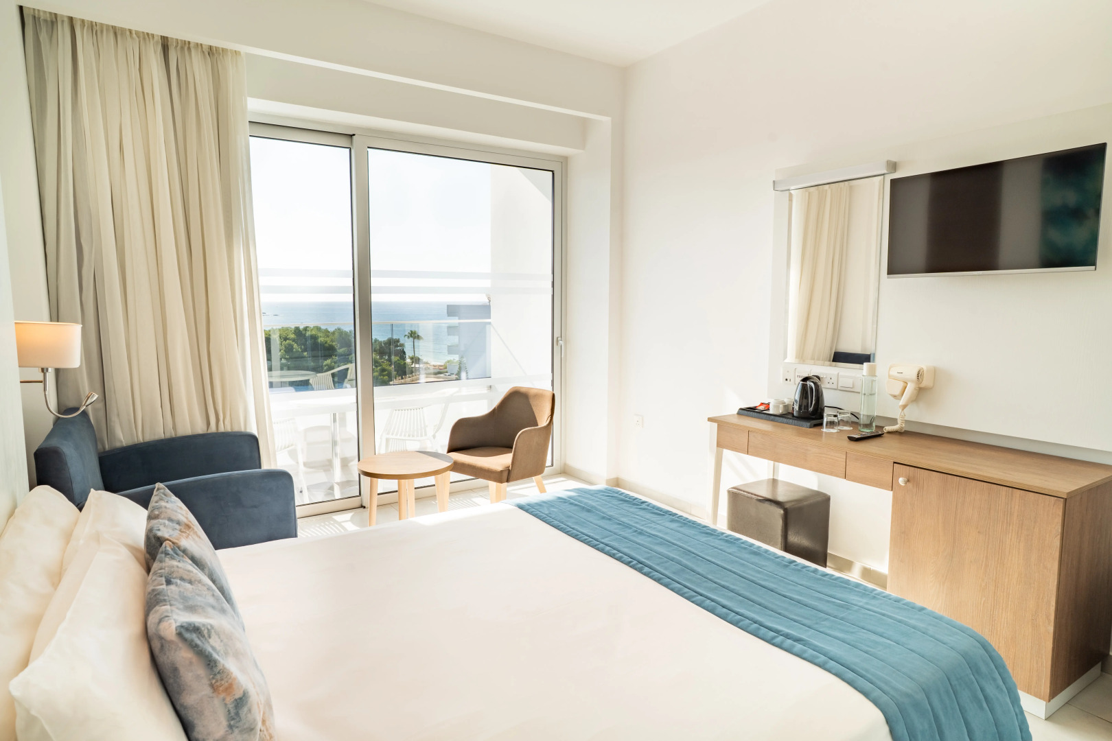 Gaia Sun N Blue Hotel