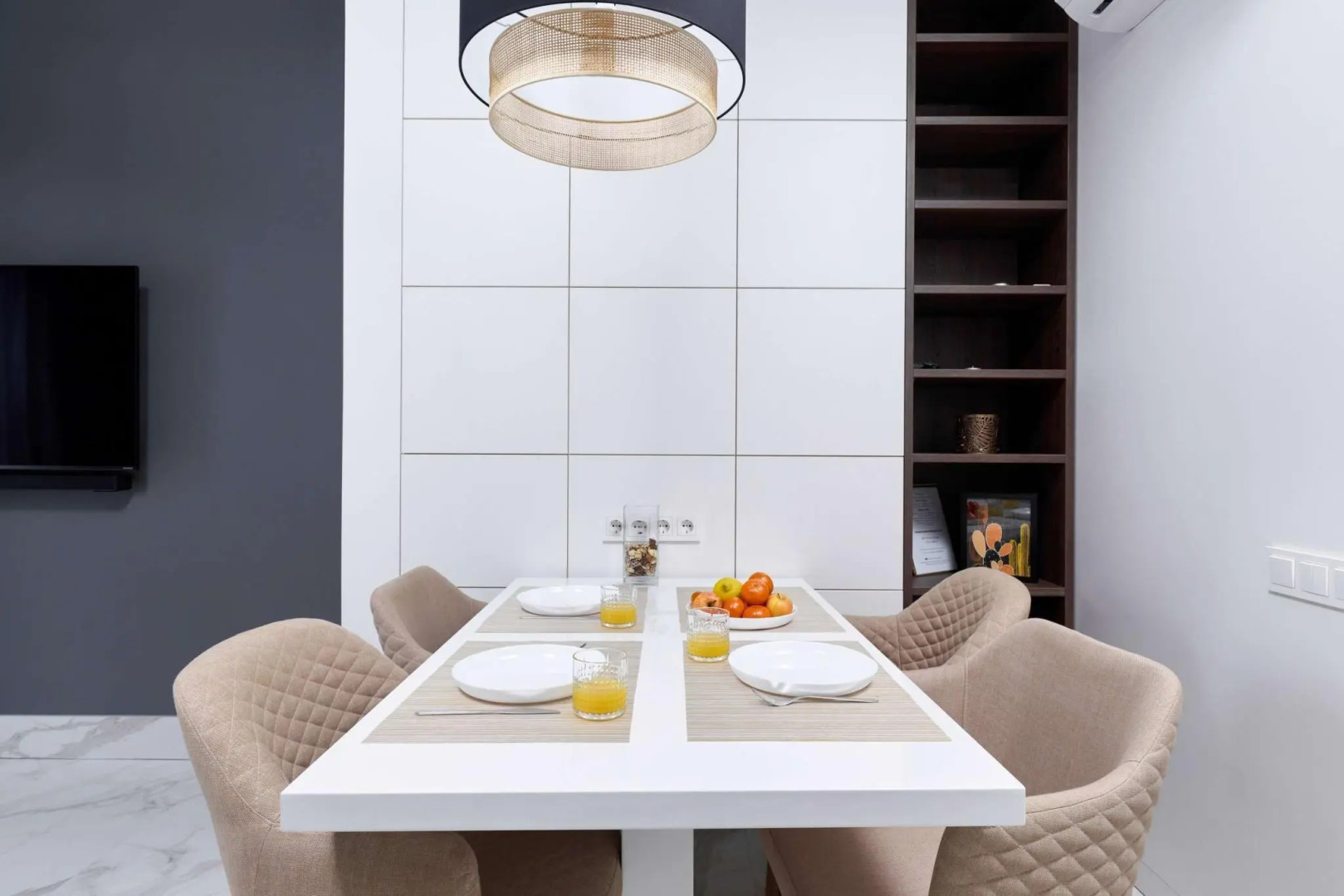 Апартаменты на Спортивном проезде 18